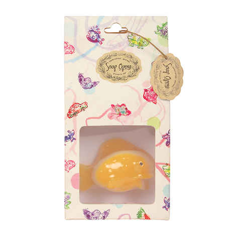 Buy Soap Opera Designer Soap-Fish (55 g) - Purplle
