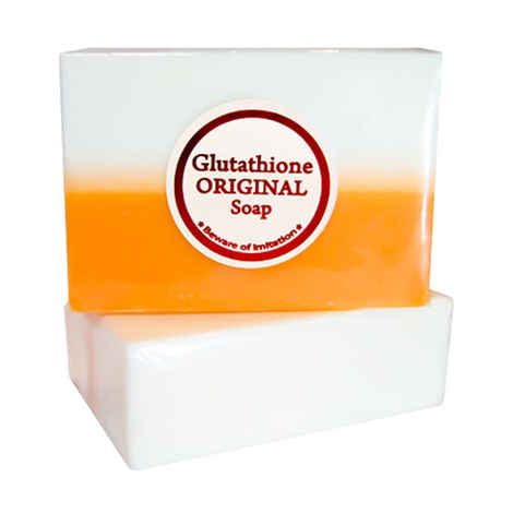 Buy Glutathione Original Soap (120 g) - Purplle