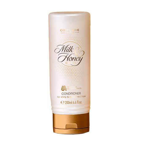 Buy Oriflame Milk & Honey Gold Conditioner (200 ml) - Purplle