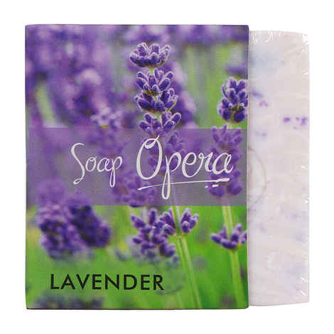 Buy Soap Opera Floral Soap Lavender (100 g) - Purplle