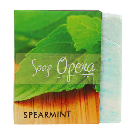 Buy Soap Opera Spice Soap Spearmint (100 g) - Purplle
