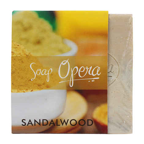 Buy Soap Opera Soap Sandalwood (100 g) - Purplle