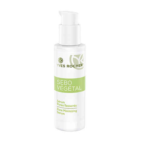 Buy Yves Rocher Pore Minimizing Serum Sebo Vegetal (30 ml) - Purplle
