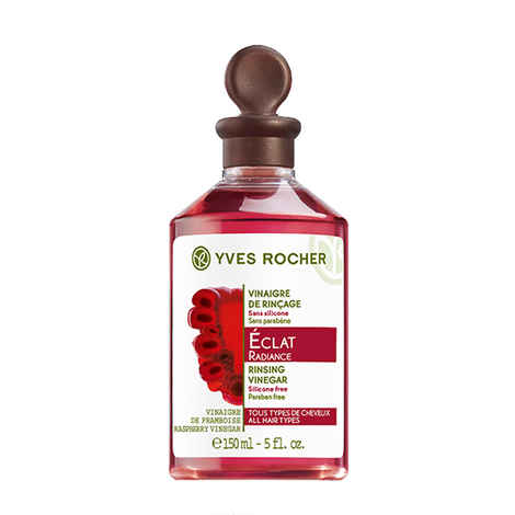 Buy Yves Rocher Eclat Radiance Rinsing Vinegar (150 ml) - Purplle