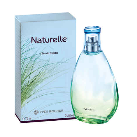 Buy Yves Rocher Naturelle Edt 75Ml Bottle - Purplle
