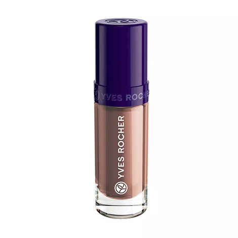 Buy Yves Rocher Nail Polish Rosewood 02 (5 ml) - Purplle