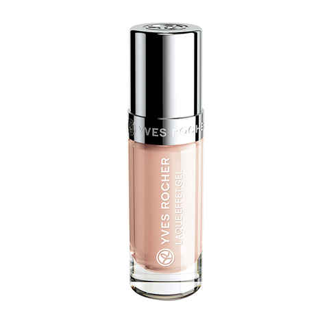 Buy Yves Rocher Gel Effect Lacquer Radiant Beige (5 ml) - Purplle