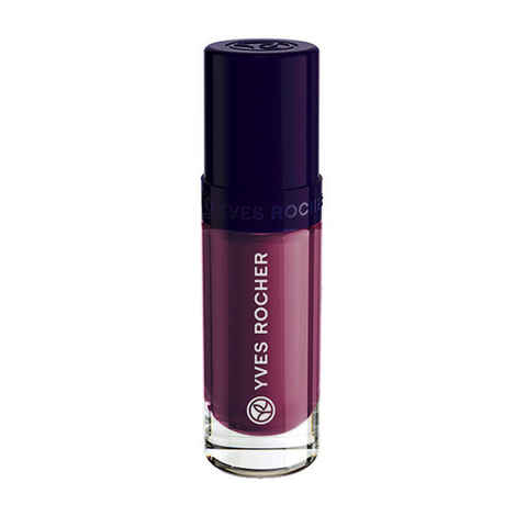 Buy Yves Rocher Nail Polish Peony 33 (5 ml) - Purplle