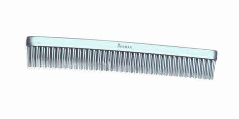 Buy Denman D12 Three Row Comb - Purplle