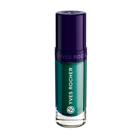 Buy Yves Rocher Nail Polish Eucalyptus 72 (5 ml) - Purplle