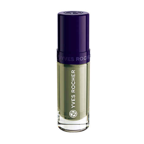 Buy Yves Rocher Nail Polish Vert Agave 73 (5 ml) - Purplle