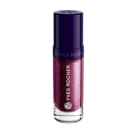 Buy Yves Rocher Nail Polish Pearly Peony 105 (5 ml) - Purplle