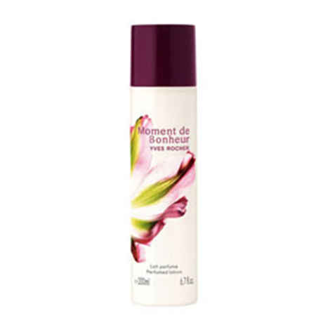 Buy Yves Rocher Perfumed Body Milk Moment De Bonheur (200 ml) - Purplle