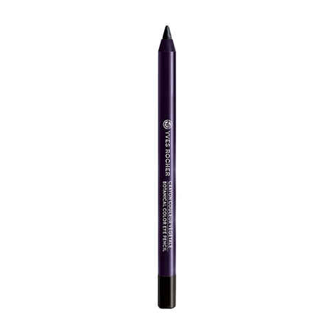 Buy Yves Rocher Botanical Color Eye Pencil Black (1.2 g) - Purplle