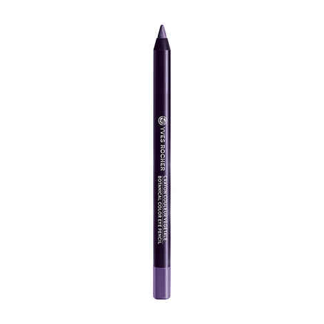 Buy Yves Rocher Couleurs Nature Eye Pencil Purple (1.2 g) - Purplle
