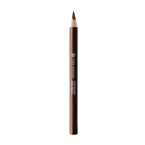 Buy Yves Rocher Couleurs Nature Kohl Pencil Brown 03 (1.3 g) - Purplle