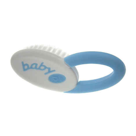 Buy Denman D86 Blue 'Baby D' Brush - Purplle