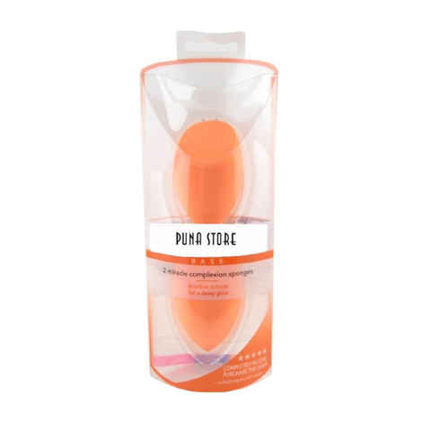 Buy Puna Store Miracle Complexion Sponge - 2 Piece - Purplle