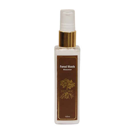 Buy Roots & Above Forest Woods Moisturiser (100 ml) - Purplle