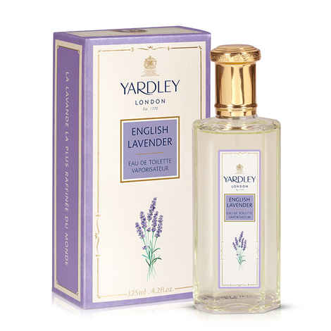 Yardley English Lavender Edt (125 ml)