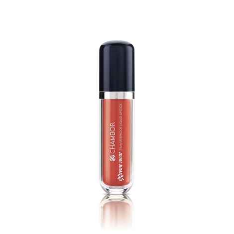 Buy Chambor Extreme Wear Transferproof Liquid Lipstick, Rouge Grenadine No.461 - Purplle