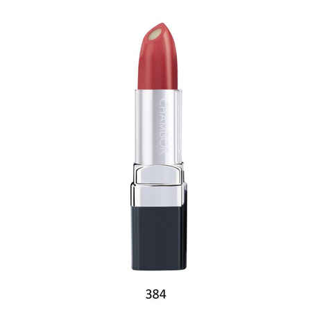 Buy Chambor Moisture Plus Lipstick 384 (4.5 g) - Purplle