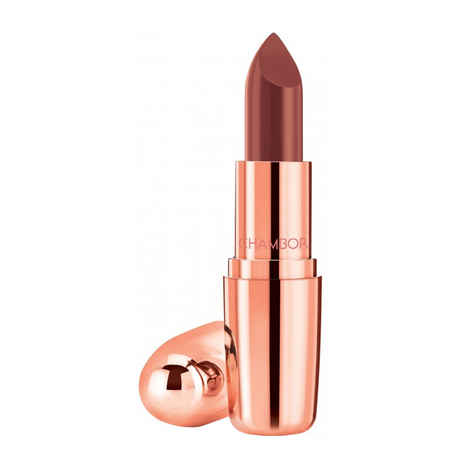 Buy Chambor Orosa Lip Perfection Lipstick 583 Brune Jungle SPF 8 (4.5 g) - Purplle