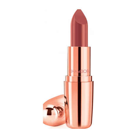 Buy Chambor Orosa Lip Perfection Lipstick 508 Pomegranate SPF 8 (4.5 g) - Purplle