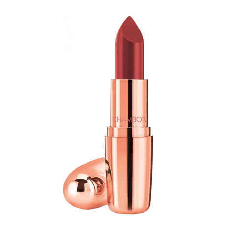 Buy Chambor Orosa Lip Perfection Lipstick 507 Sterling Red SPF 8 (4.5 g) - Purplle