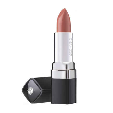 Buy Chambor Powder Matte Lipstick Peach Puff 171 (4.5 g) - Purplle