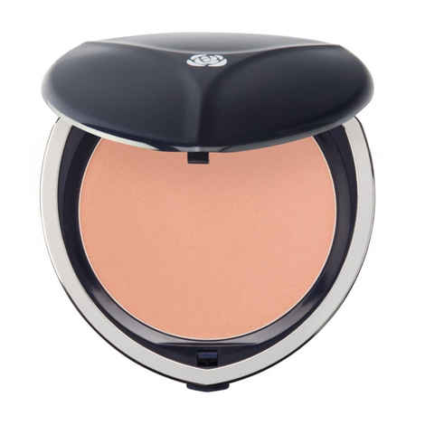 Buy Chambor Silver Shadow Compact Noisette RR5 (32 g) - Purplle