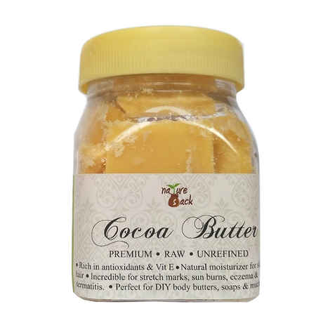 Buy NatureSack Natural Cocoa Butter (100 g) - Purplle