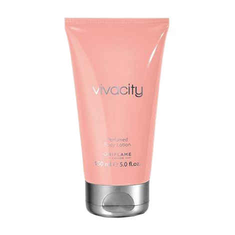 Buy Oriflame Vivacity Perfumed Body Lotion (150 ml) - Purplle