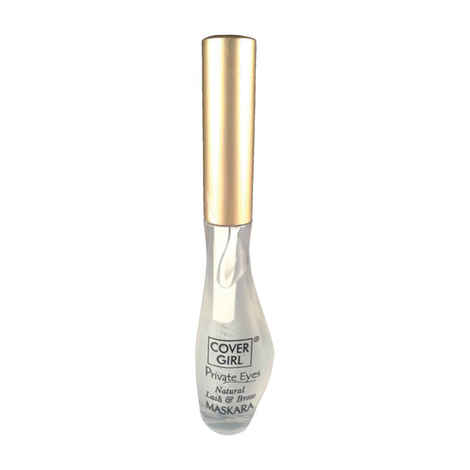 Buy Cover Girl New Natural Lash & Brow Mascara Transparent (12.5 ml) - Purplle