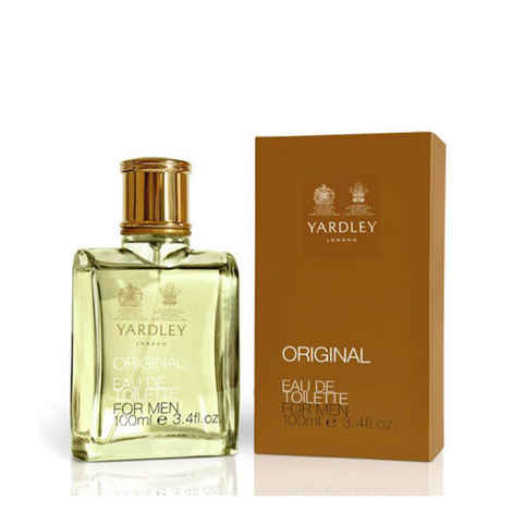 Buy Yardley Original for Men EDT (100 ml) - Purplle