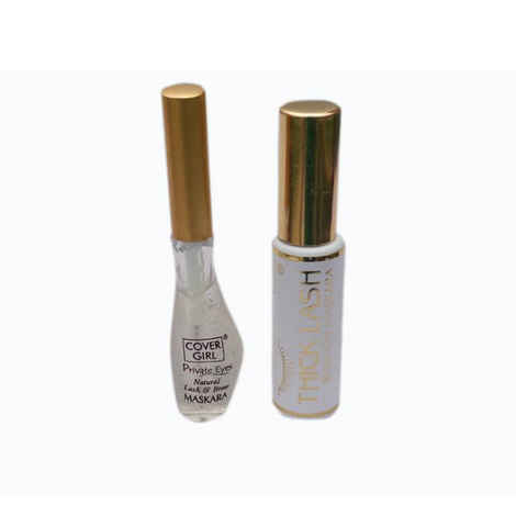Buy Cover Girl Mascara (4.5 ml) (Transparent & Rollon) - Purplle