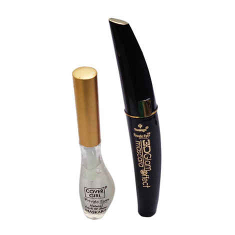 Buy Cover Girl Mascara (4.5 ml) (Transparent & Black Pen) - Purplle