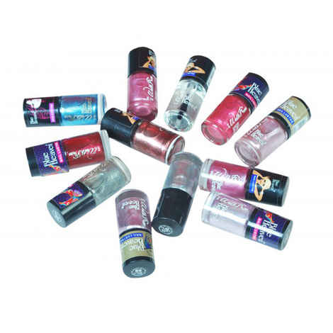 Buy Blue Heaven Walkfree Nail Paint Set 1 - Purplle
