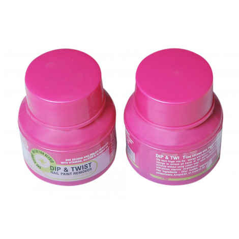 Buy Blue Heaven Nail Paint Remover (Set of 2 pcs) - Purplle