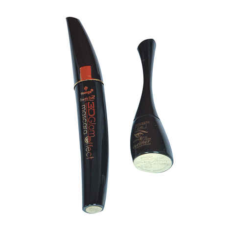 Buy Cover Girl Hypnotic Black & 3D Mascara - Purplle