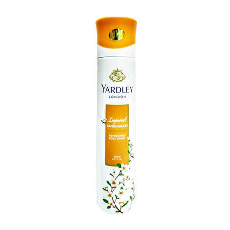 Buy Yardley Sandalwood Deo (150 ml) - Purplle
