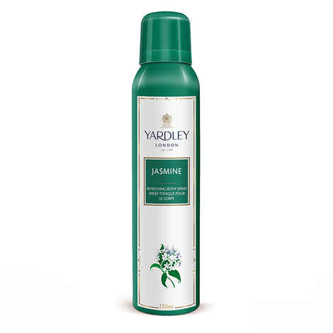 Buy Yardley Jasmine Deo (150 ml) - Purplle