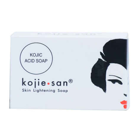 Buy Kojie San Skin Lightening Soap (135 g) - Purplle
