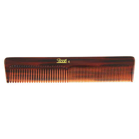 Buy Roots Brown Comb No. 4 - Purplle