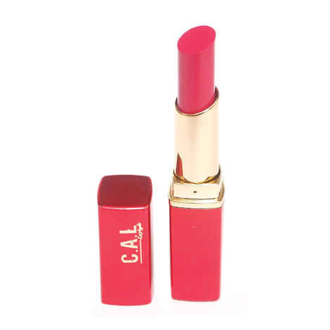 C.A.L Los Angeles ENVY Pure Color Lipstick Hot Dark Pink (3.5 g) (Shade # 20)