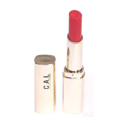 C.A.L Los Angeles Intense Matte Lipstick Daark Pink (3.5 g) (Shade # 21)