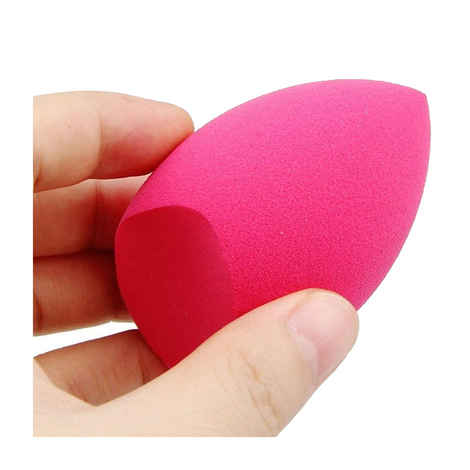 Buy C.A.L Los Angeles Makeup Sponge Beauty Blender 1 Pcs (Random Color) - Purplle