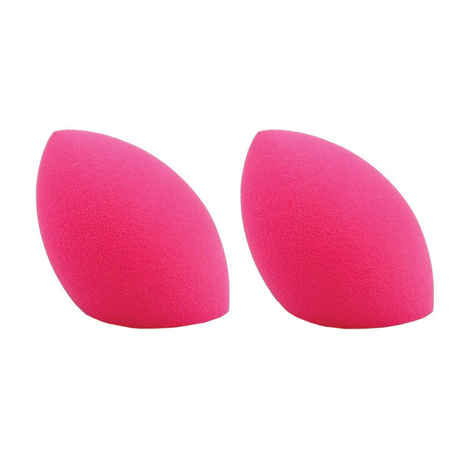 Buy C.A.L Los Angeles Makeup Sponge Beauty Blender 2 Pcs (Random Color) - Purplle