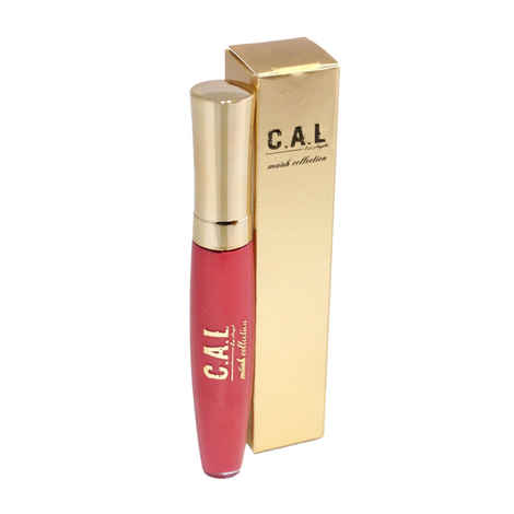 Buy C.A.L Los Angeles Muha Collection Stay On Gloss Chirpy Pink (10 ml) (Shade # L08) - Purplle