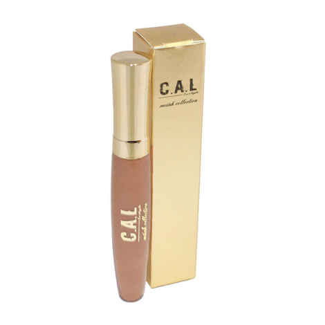 Buy C.A.L Los Angeles Muha Collection High Gloss Classy Brown (10 ml) (Shade # S25) - Purplle